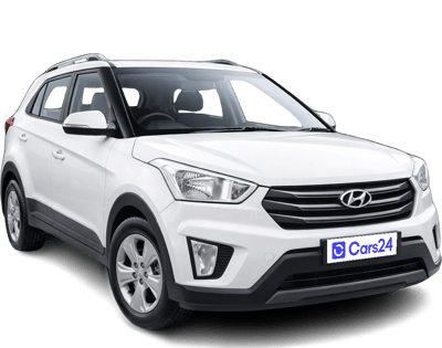 2017 Hyundai Creta - SUV - Diesel - Manual - ₹5.50 lakh
