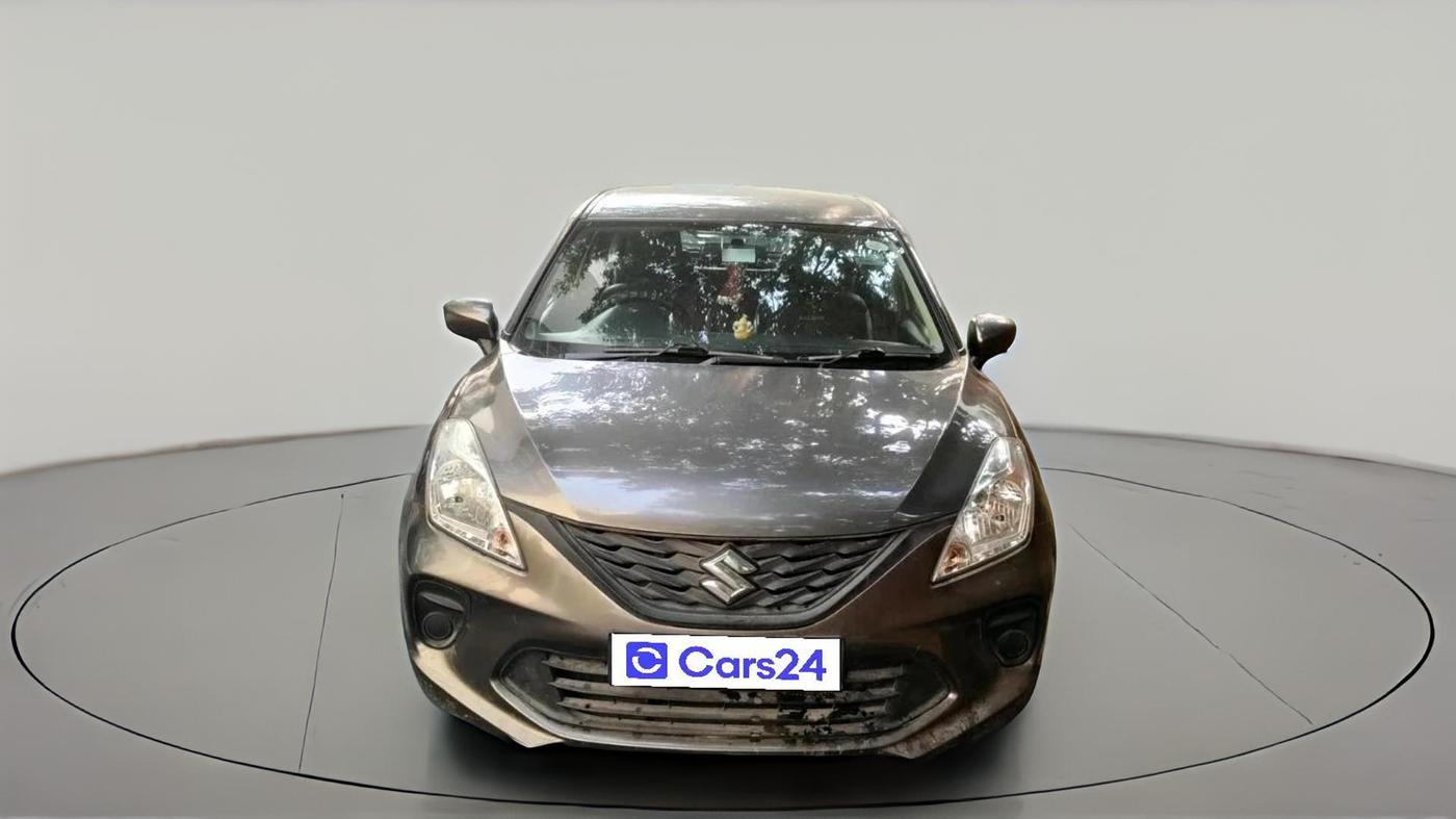 2020 Maruti Baleno SIGMA PETROL 1.2, Petrol, Manual, 19,407 km, exterior