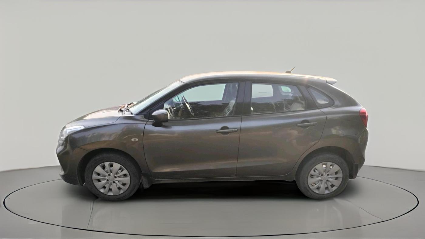 2020 Maruti Baleno SIGMA PETROL 1.2, Petrol, Manual, 19,407 km, exterior