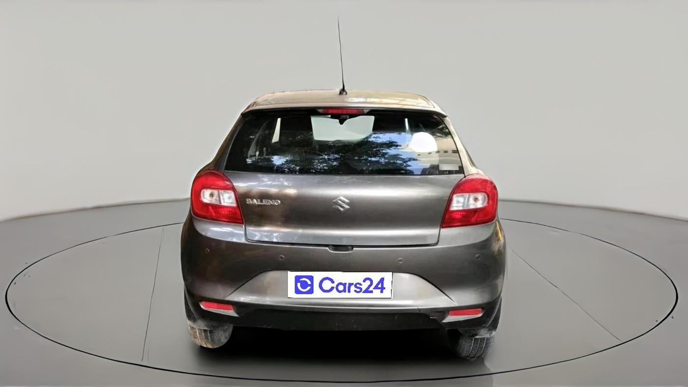 2020 Maruti Baleno SIGMA PETROL 1.2, Petrol, Manual, 19,407 km, exterior