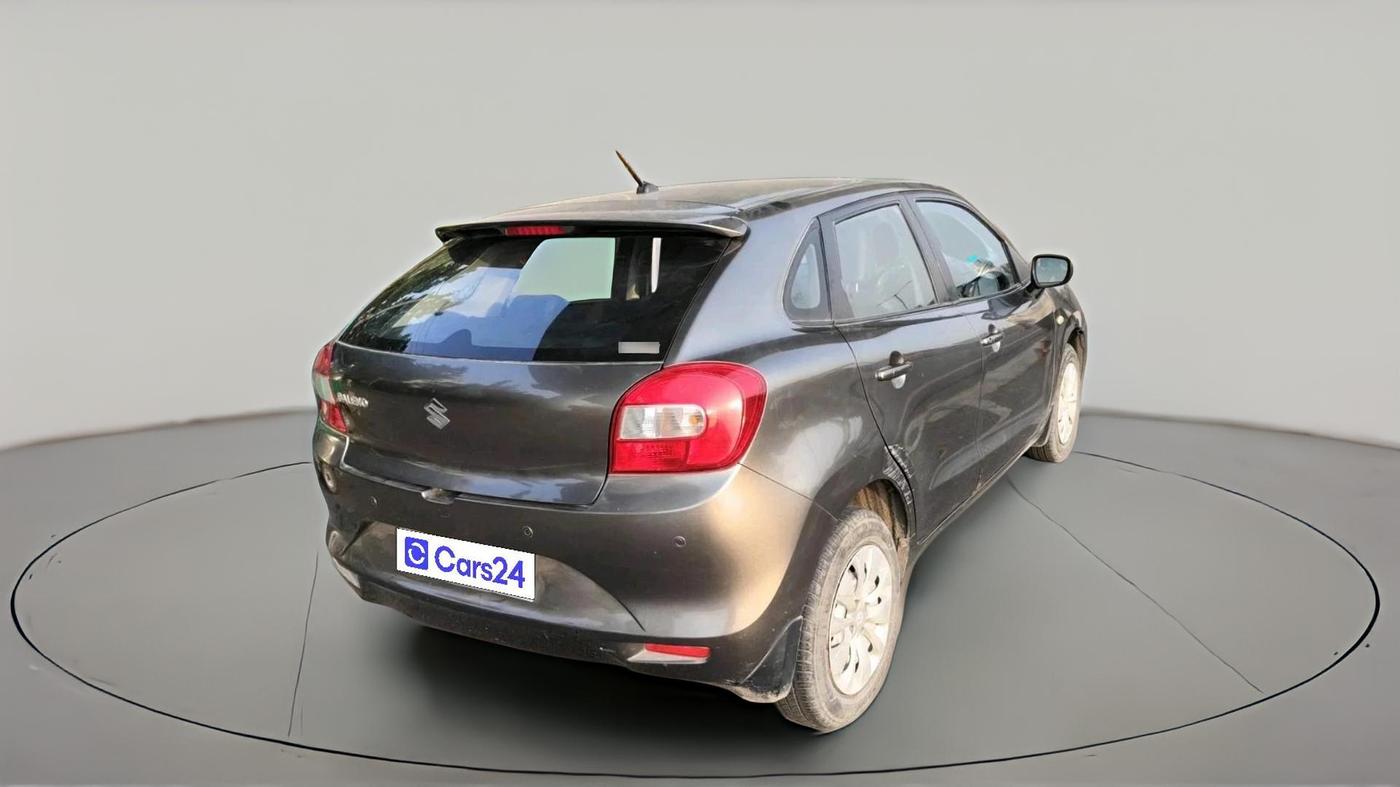 2020 Maruti Baleno SIGMA PETROL 1.2, Petrol, Manual, 19,407 km, exterior