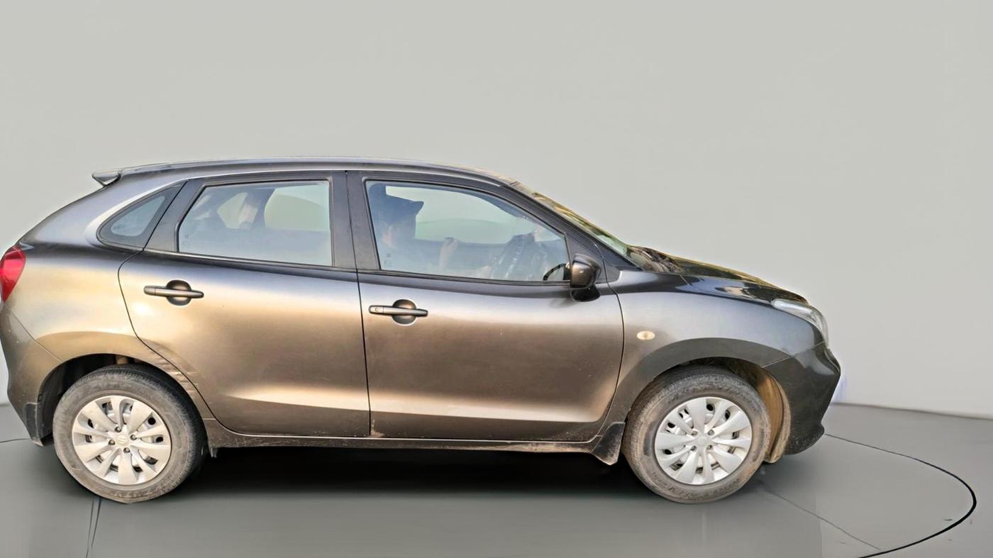 2020 Maruti Baleno SIGMA PETROL 1.2, Petrol, Manual, 19,407 km, exterior