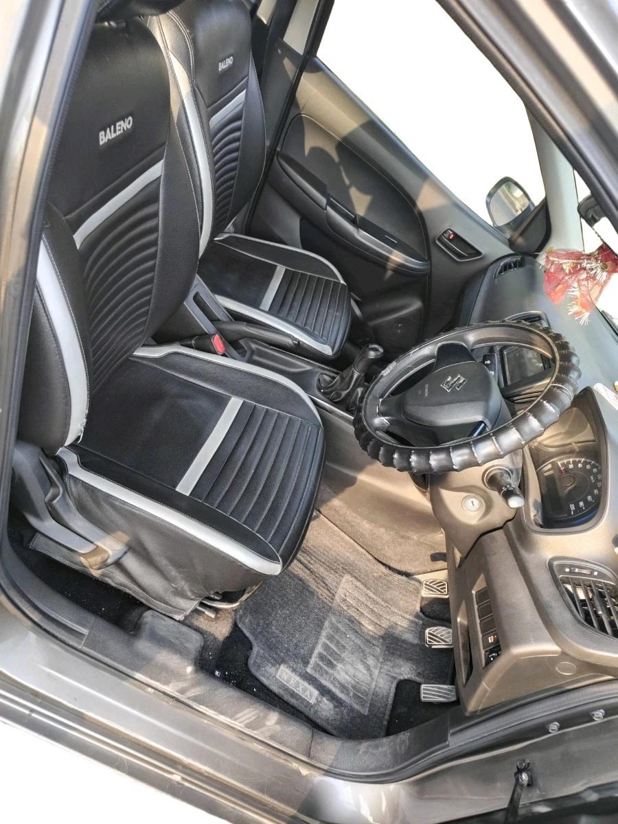 2020 Maruti Baleno SIGMA PETROL 1.2, Petrol, Manual, 19,407 km, interior