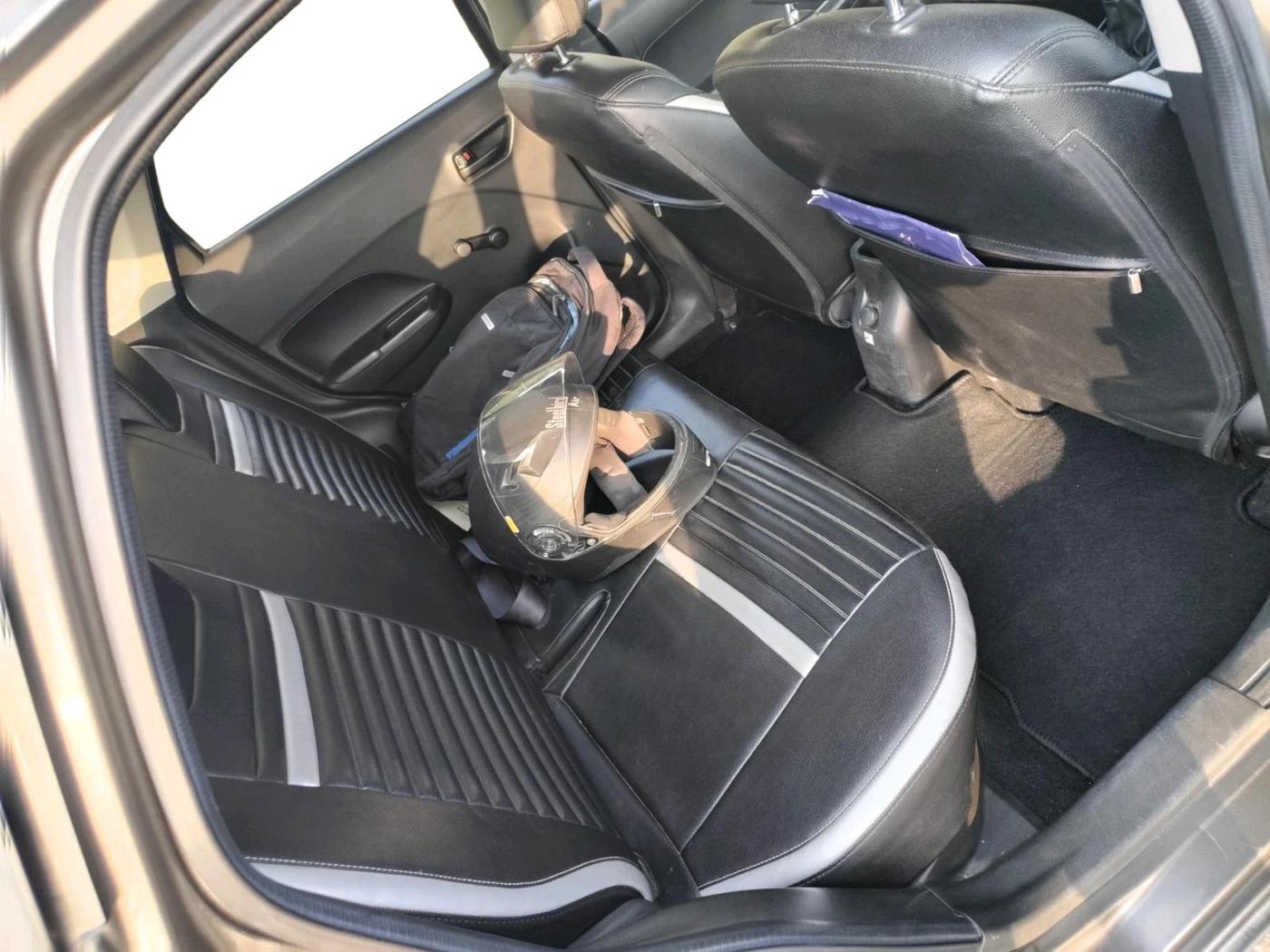 2020 Maruti Baleno SIGMA PETROL 1.2, Petrol, Manual, 19,407 km, interior