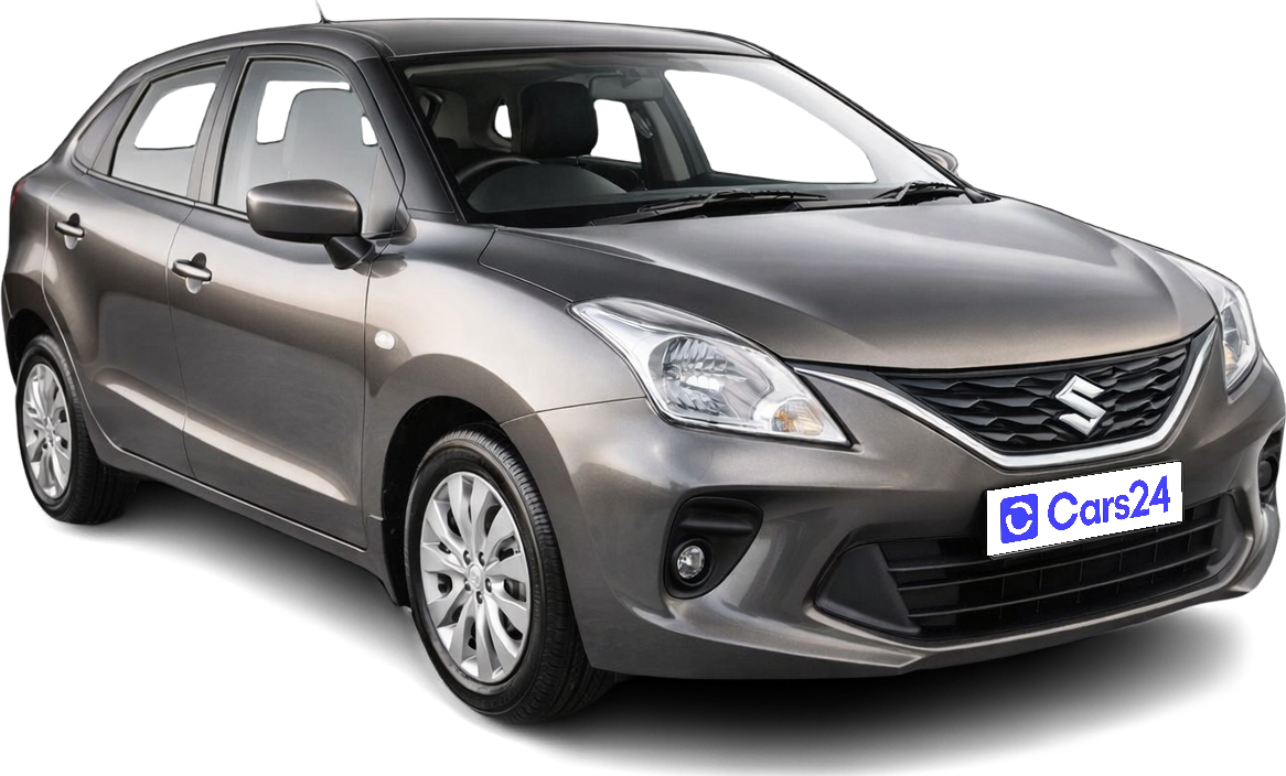 2020 Maruti Baleno - Hatchback - Petrol - Manual - ₹4.08 lakh
