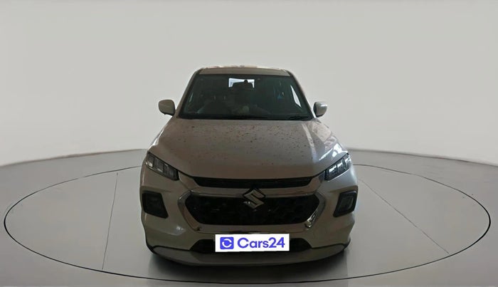 2024 Maruti Grand Vitara SIGMA SMART HYBRID, Petrol, Manual, 43,703 km, exterior