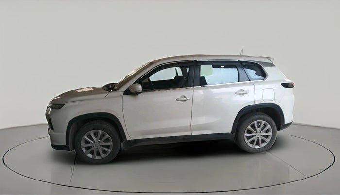 2024 Maruti Grand Vitara SIGMA SMART HYBRID, Petrol, Manual, 43,703 km, exterior