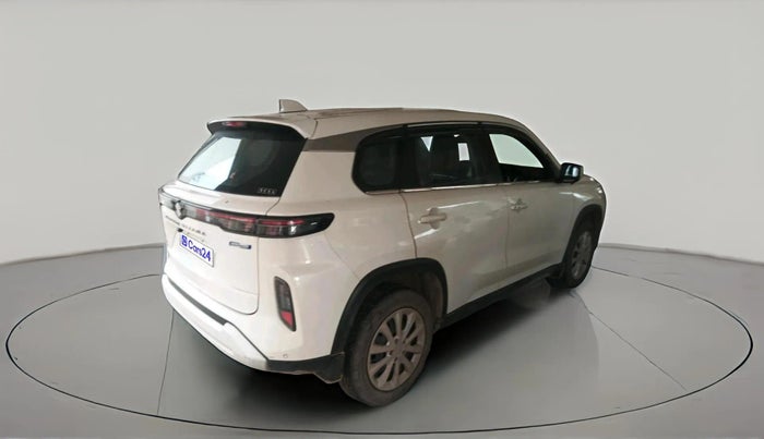 2024 Maruti Grand Vitara SIGMA SMART HYBRID, Petrol, Manual, 43,703 km, exterior