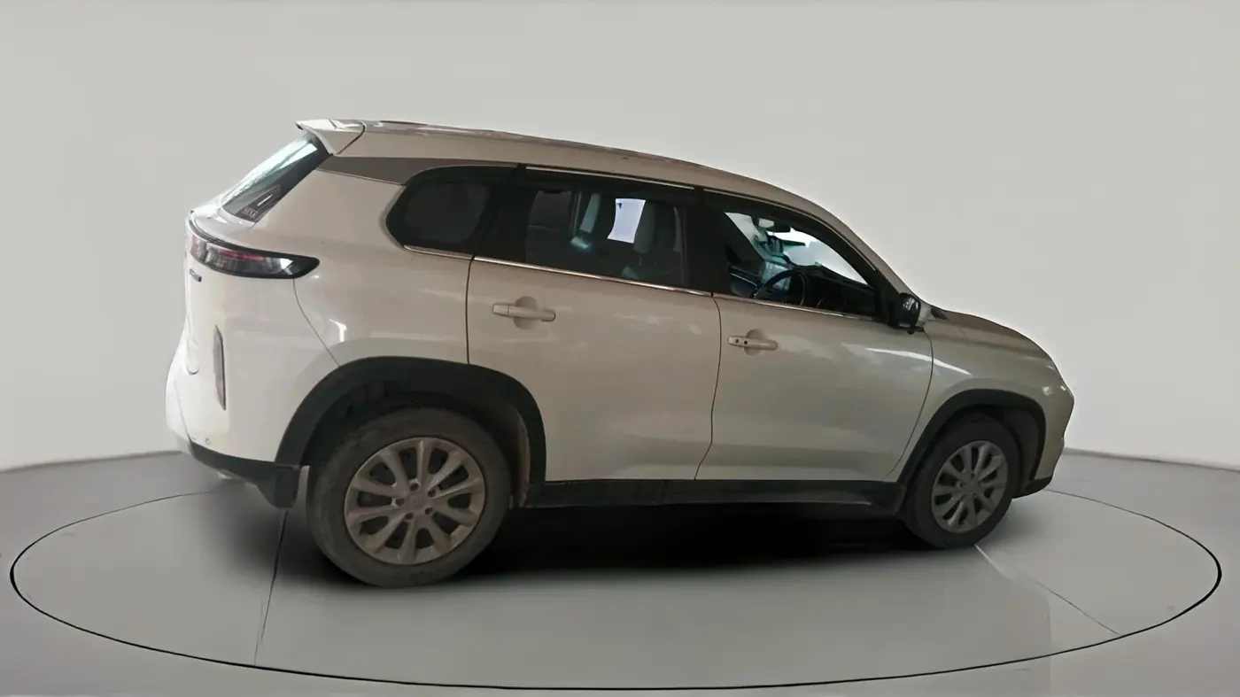 2024 Maruti Grand Vitara SIGMA SMART HYBRID, Petrol, Manual, 43,703 km, exterior