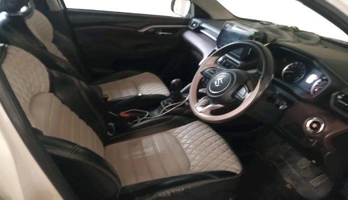 2024 Maruti Grand Vitara SIGMA SMART HYBRID, Petrol, Manual, 43,703 km, interior