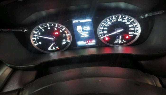 2024 Maruti Grand Vitara SIGMA SMART HYBRID, Petrol, Manual, 43,703 km, interior