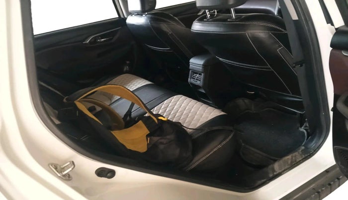 2024 Maruti Grand Vitara SIGMA SMART HYBRID, Petrol, Manual, 43,703 km, interior