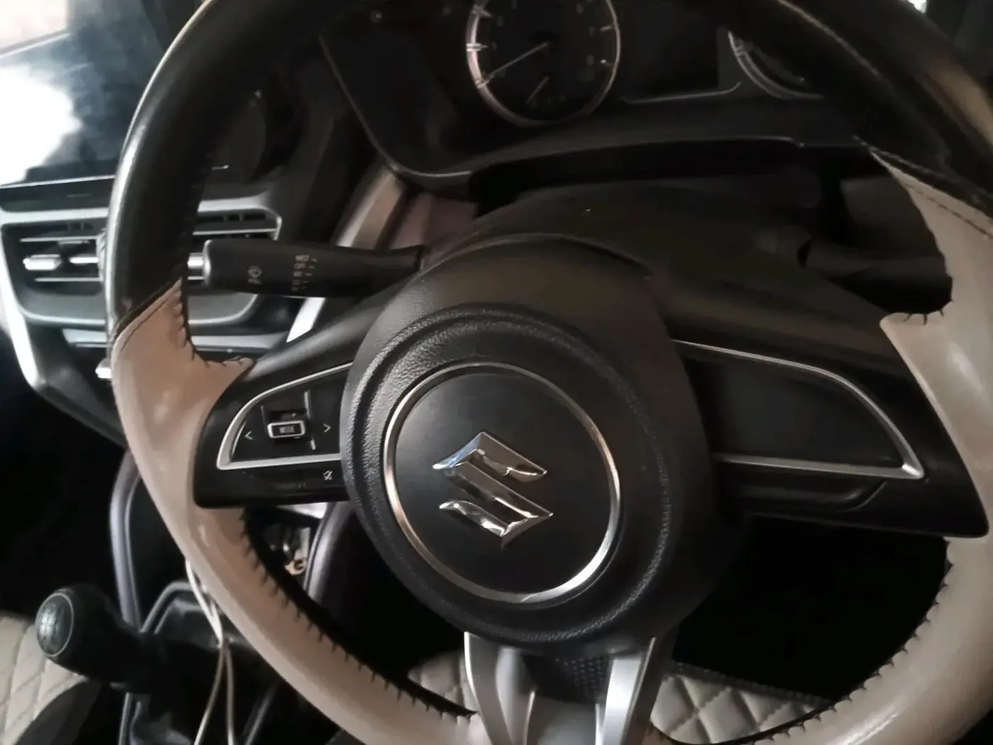 2024 Maruti Grand Vitara SIGMA SMART HYBRID, Petrol, Manual, 43,703 km, interior