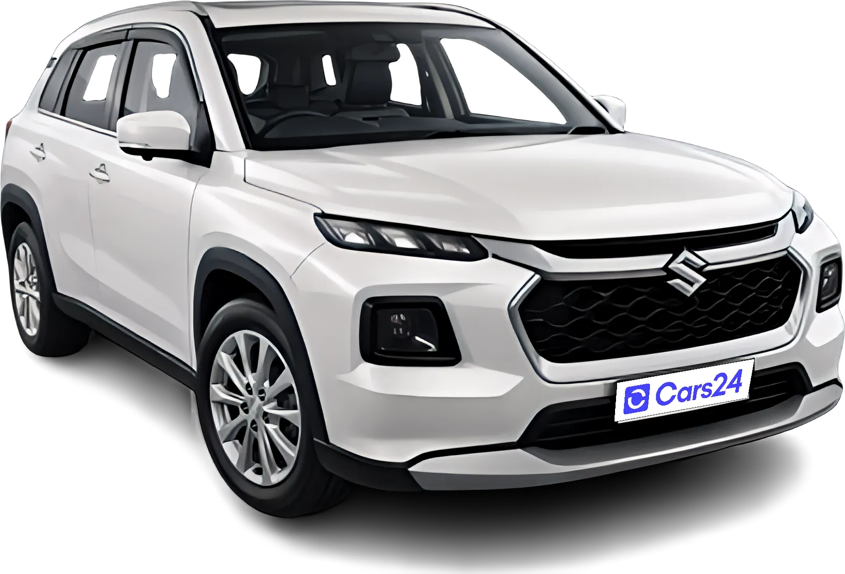 2024 Maruti Grand Vitara - SUV - Petrol - Manual - ₹9.00 lakh