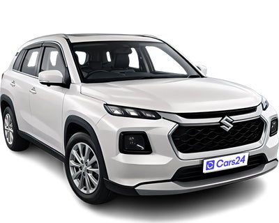 2024 Maruti Grand Vitara - SUV - Petrol - Manual - ₹9.00 lakh