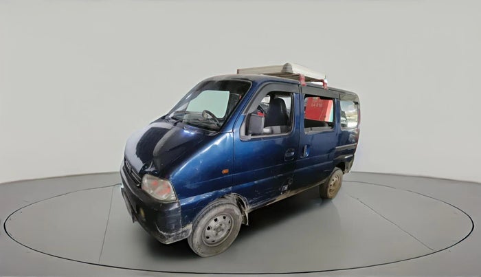 2011 Maruti Eeco 5 STR CNG WITH HTR, CNG, Manual, 1,66,588 km, exterior