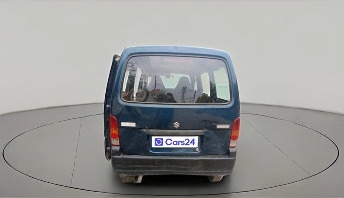 2011 Maruti Eeco 5 STR CNG WITH HTR, CNG, Manual, 1,66,588 km, exterior