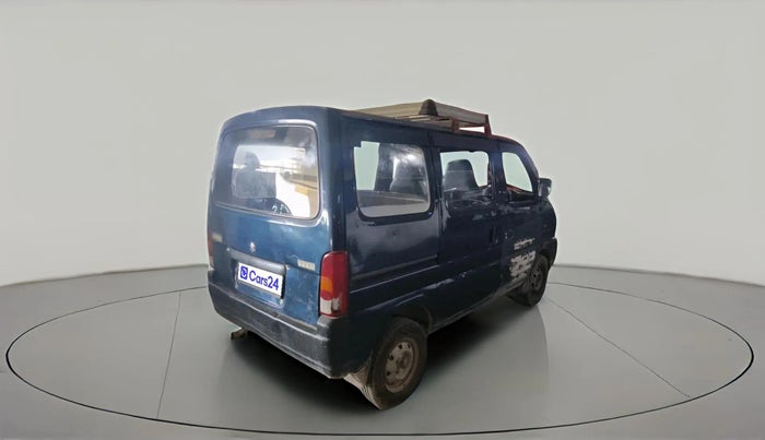 2011 Maruti Eeco 5 STR CNG WITH HTR, CNG, Manual, 1,66,588 km, exterior