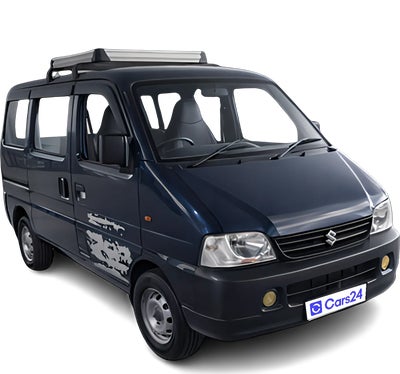 2011 Maruti Eeco - SUV - CNG - Manual - ₹1.31 lakh