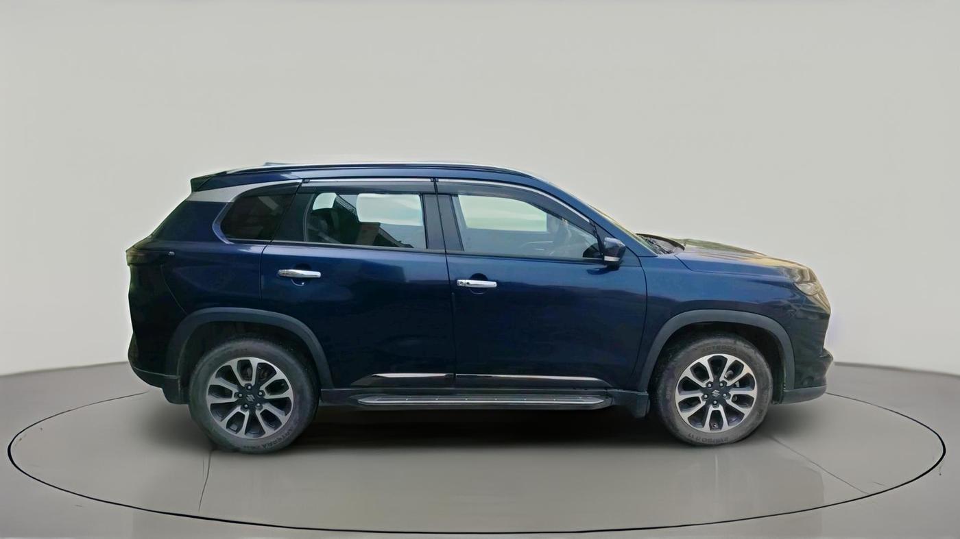 2023 Maruti Grand Vitara SIGMA SMART HYBRID, Petrol, Manual, 23,456 km, exterior
