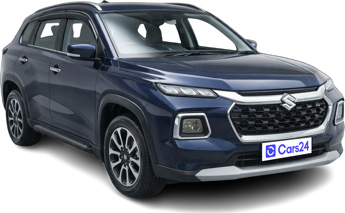 2023 Maruti Grand Vitara - SUV - Petrol - Manual - ₹9.80 lakh