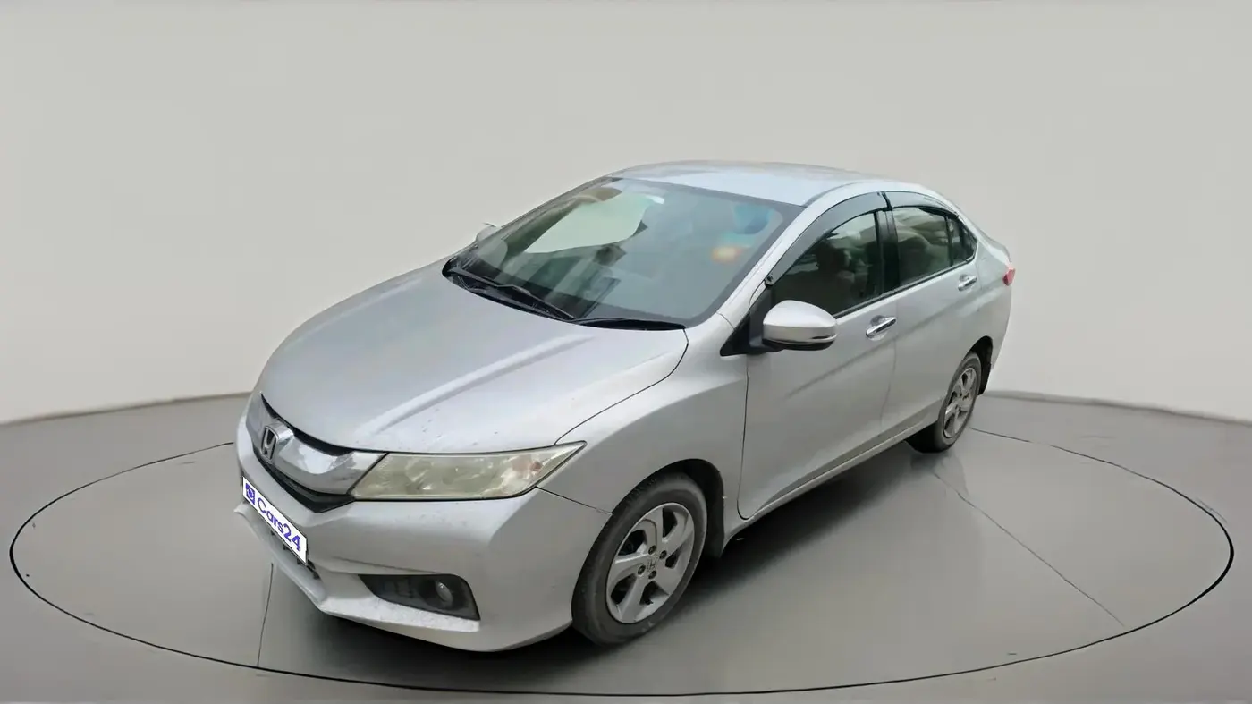 2016 Honda City 1.5L I-VTEC V MT, Petrol, Manual, 1,02,429 km, exterior