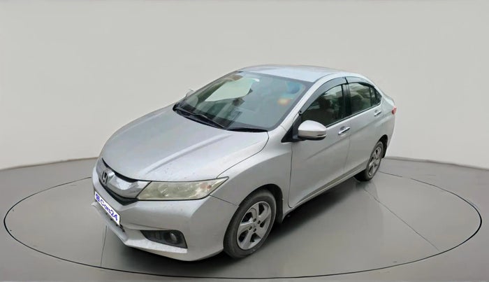 2016 Honda City 1.5L I-VTEC V MT, Petrol, Manual, 1,02,429 km, exterior