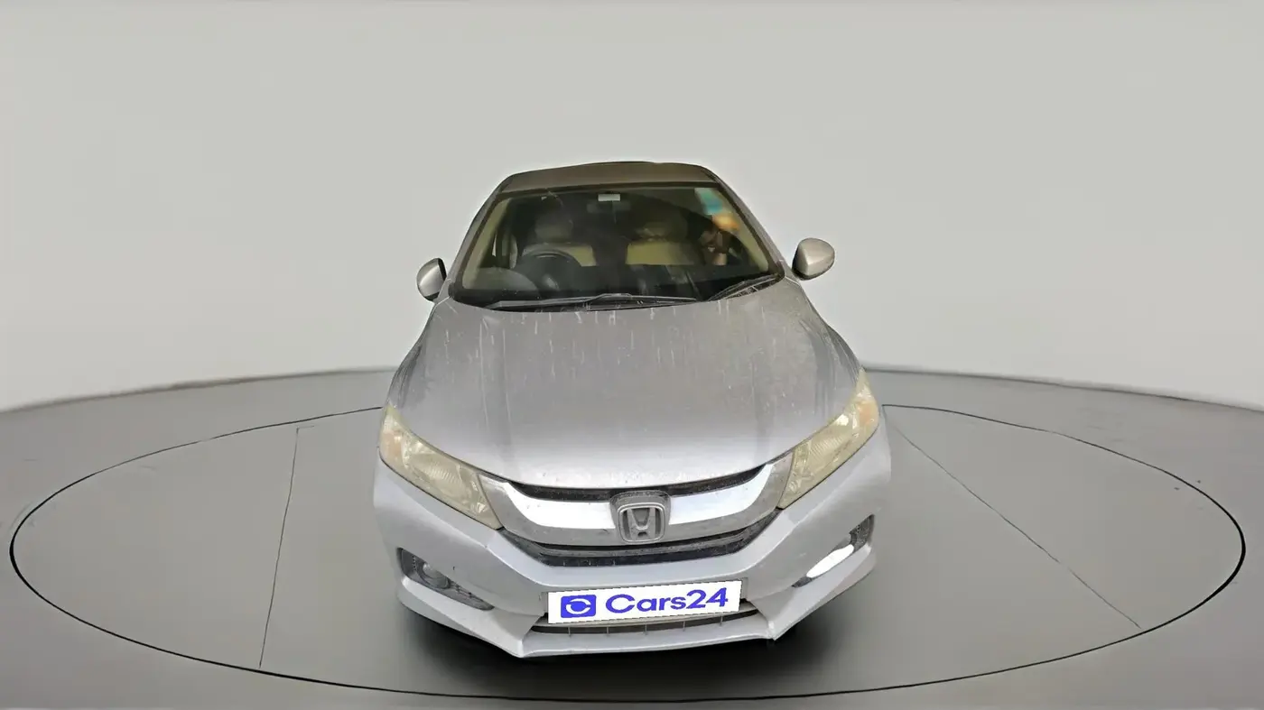 2016 Honda City 1.5L I-VTEC V MT, Petrol, Manual, 1,02,429 km, exterior