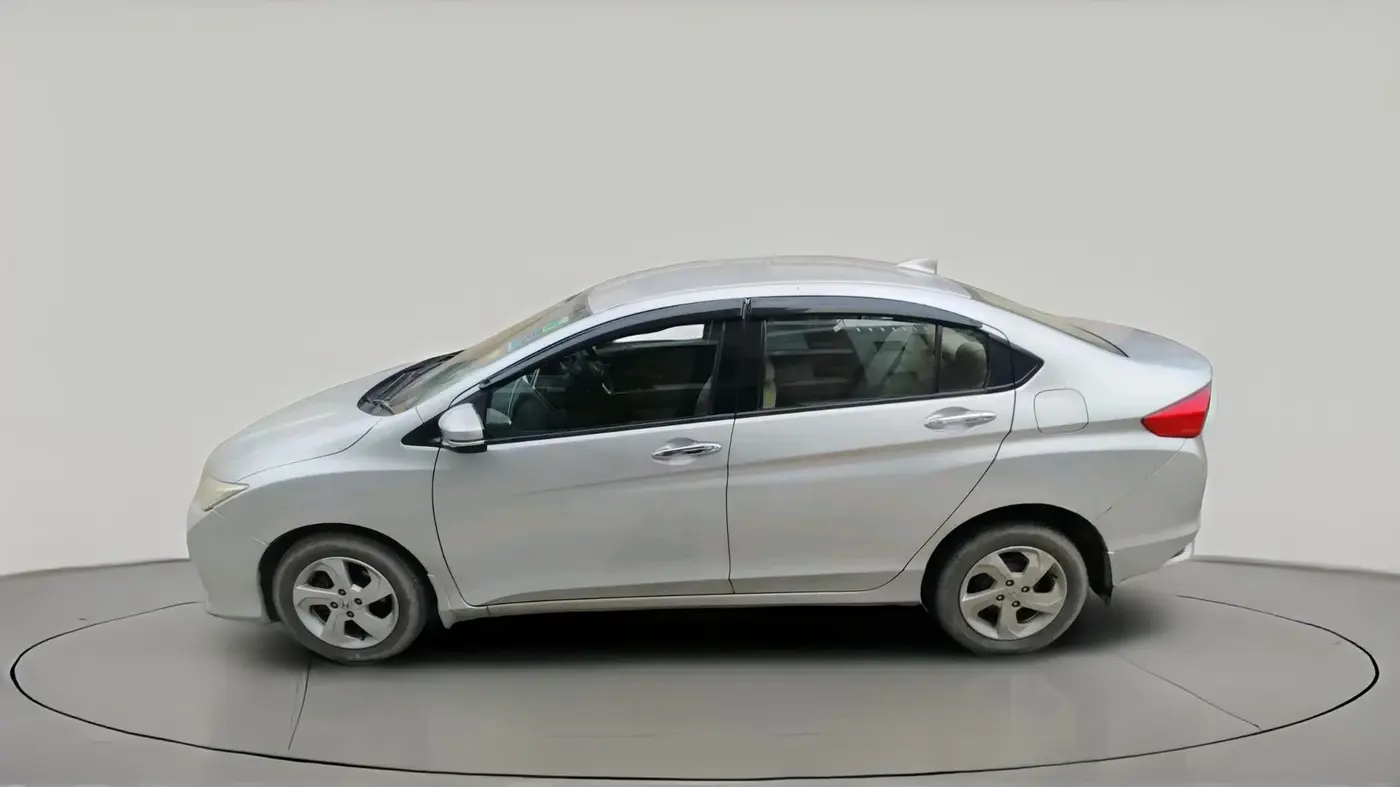 2016 Honda City 1.5L I-VTEC V MT, Petrol, Manual, 1,02,429 km, exterior