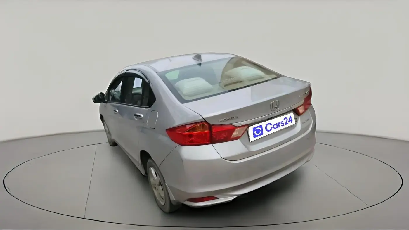 2016 Honda City 1.5L I-VTEC V MT, Petrol, Manual, 1,02,429 km, exterior