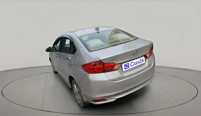 2016 Honda City 1.5L I-VTEC V MT, Petrol, Manual, 1,02,429 km, exterior