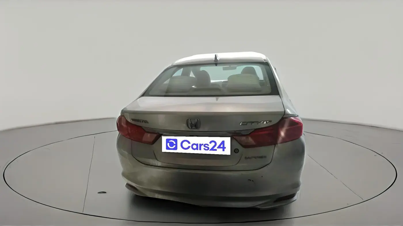 2016 Honda City 1.5L I-VTEC V MT, Petrol, Manual, 1,02,429 km, exterior