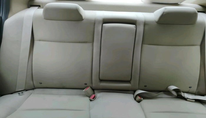 2016 Honda City 1.5L I-VTEC V MT, Petrol, Manual, 1,02,429 km, interior