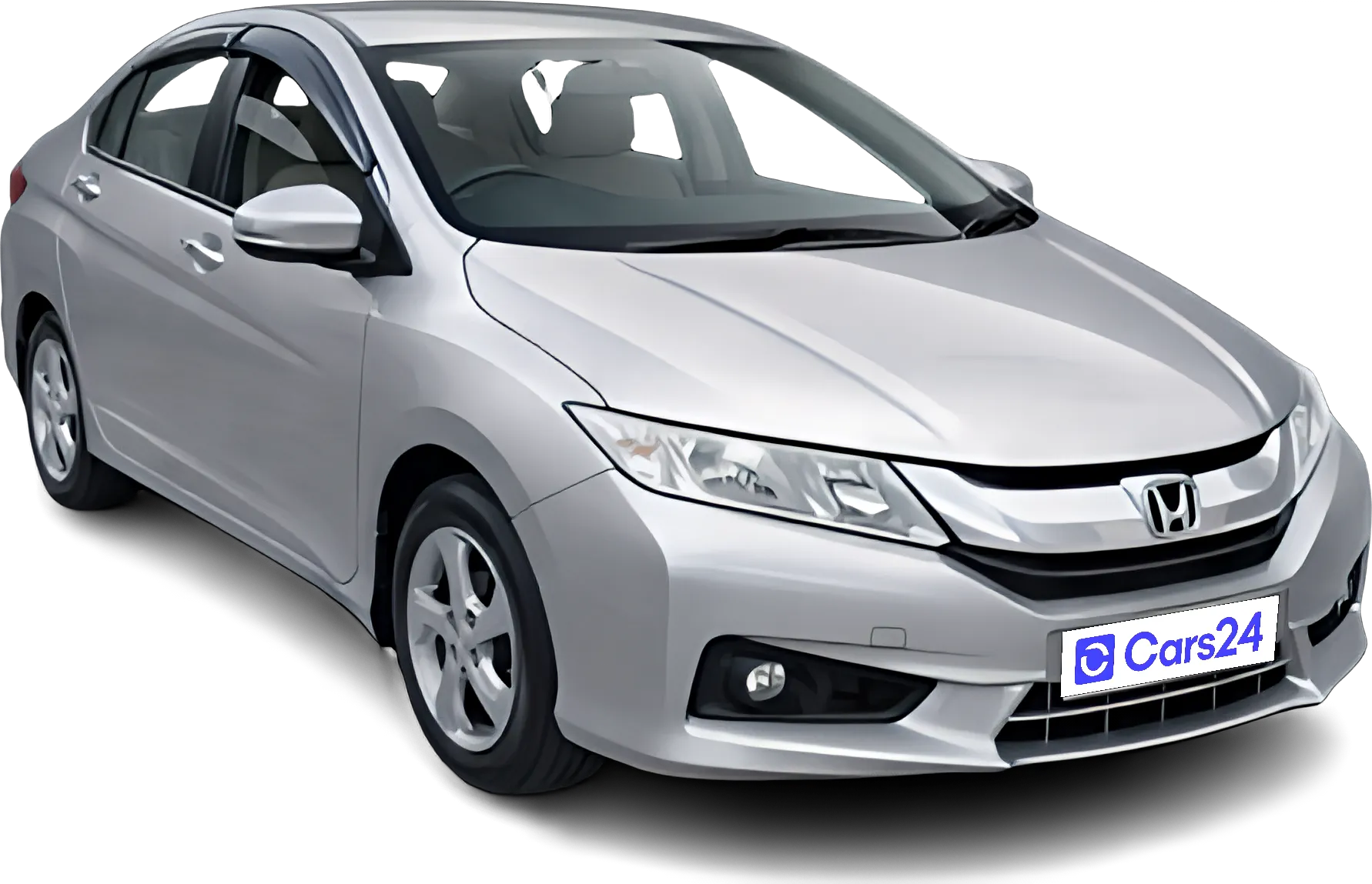2016 Honda City - Sedan - Petrol - Manual - ₹4.07 lakh