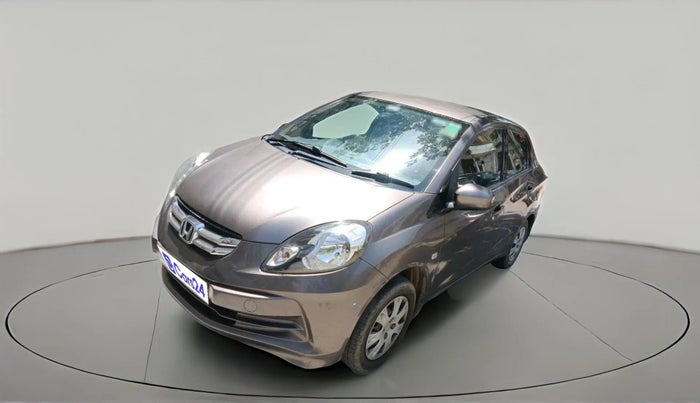 2013 Honda Amaze 1.2L I-VTEC S, Petrol, Manual, 52,538 km, exterior