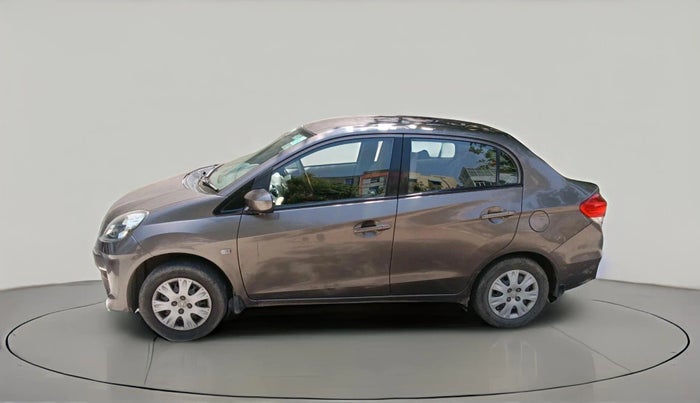 2013 Honda Amaze 1.2L I-VTEC S, Petrol, Manual, 52,538 km, exterior