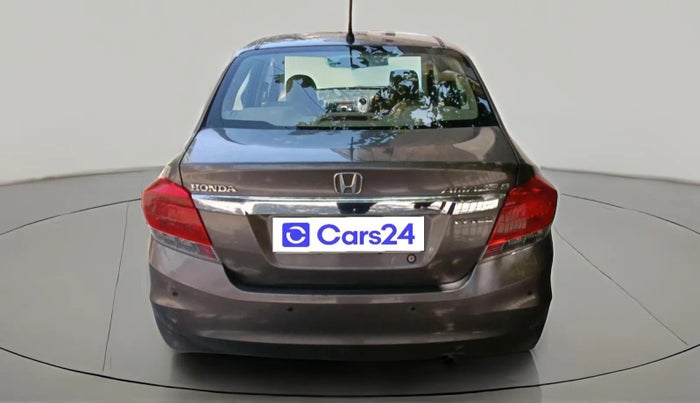 2013 Honda Amaze 1.2L I-VTEC S, Petrol, Manual, 52,538 km, exterior