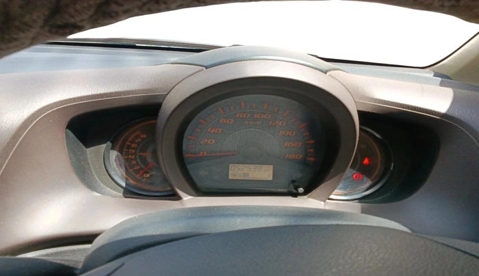 2013 Honda Amaze 1.2L I-VTEC S, Petrol, Manual, 52,538 km, interior