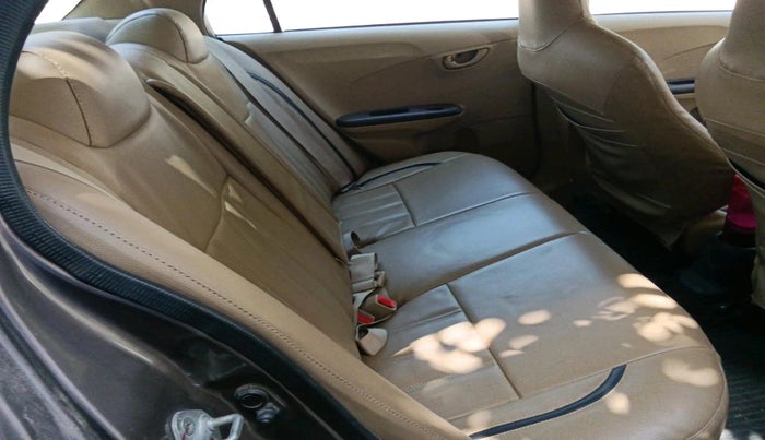 2013 Honda Amaze 1.2L I-VTEC S, Petrol, Manual, 52,538 km, interior