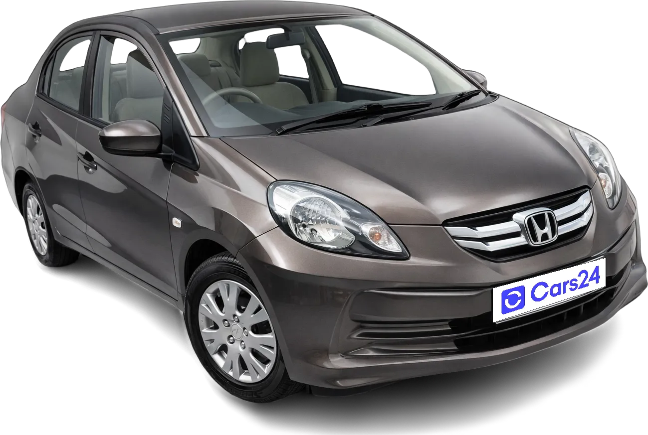 2013 Honda Amaze - Sedan - Petrol - Manual - ₹2.55 lakh