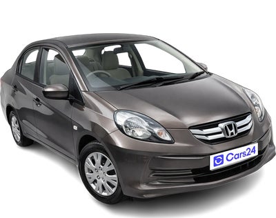 2013 Honda Amaze - Sedan - Petrol - Manual - ₹2.55 lakh