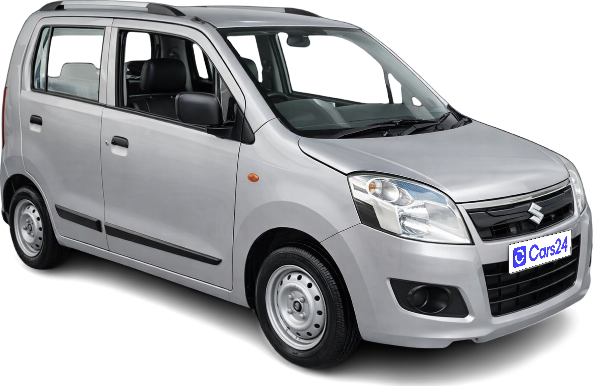 2012 Maruti Wagon R 1.0 - Hatchback - CNG - Manual - ₹1.10 lakh