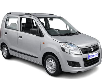 2012 Maruti Wagon R 1.0 - Hatchback - CNG - Manual - ₹1.10 lakh