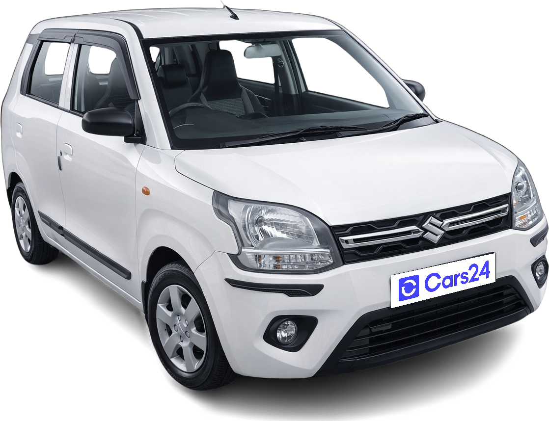2022 Maruti New Wagon-R - Hatchback - Petrol - Manual - ₹3.30 lakh