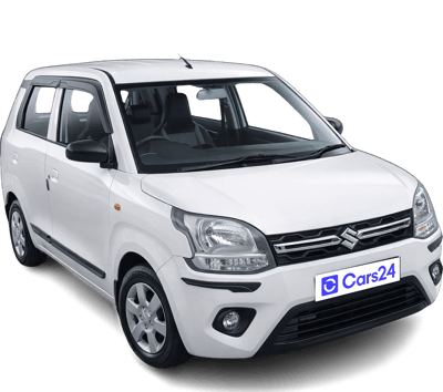 2022 Maruti New Wagon-R - Hatchback - Petrol - Manual - ₹3.30 lakh