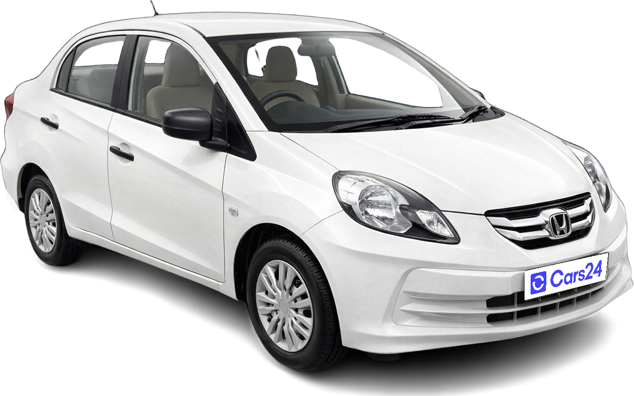 2015 Honda Amaze - Sedan - CNG - Manual - ₹1.60 lakh