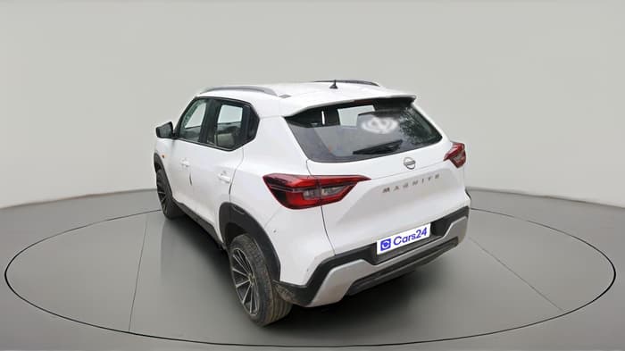 2022 Nissan MAGNITE XE, Petrol, Manual, 18,873 km, exterior