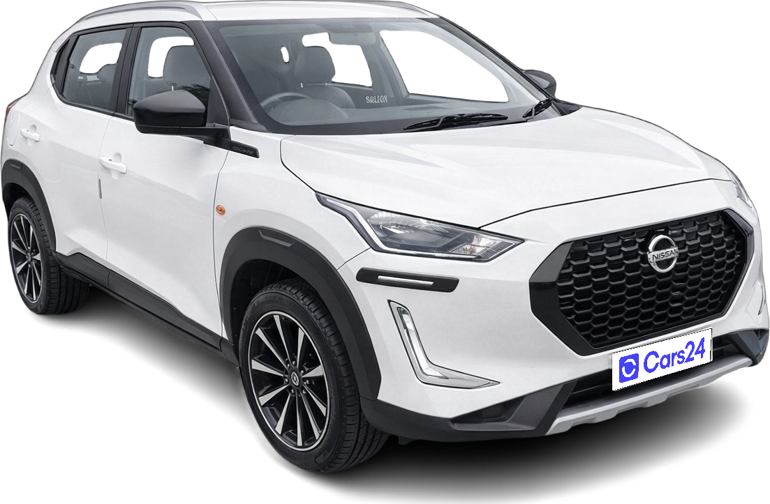 2022 Nissan MAGNITE - SUV - Petrol - Manual - ₹4.25 lakh