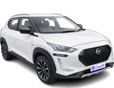 2022 Nissan MAGNITE - SUV - Petrol - Manual - ₹4.25 lakh