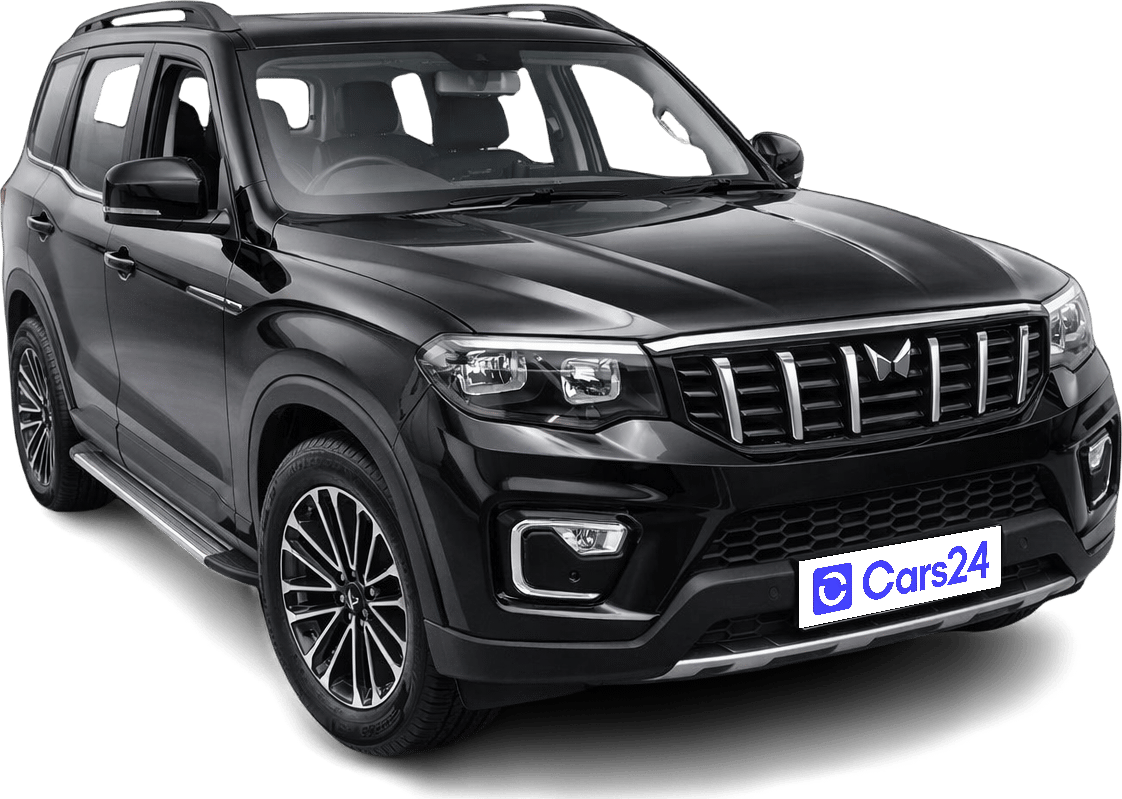 2023 Mahindra SCORPIO-N - SUV - Diesel - Manual - ₹13.64 lakh